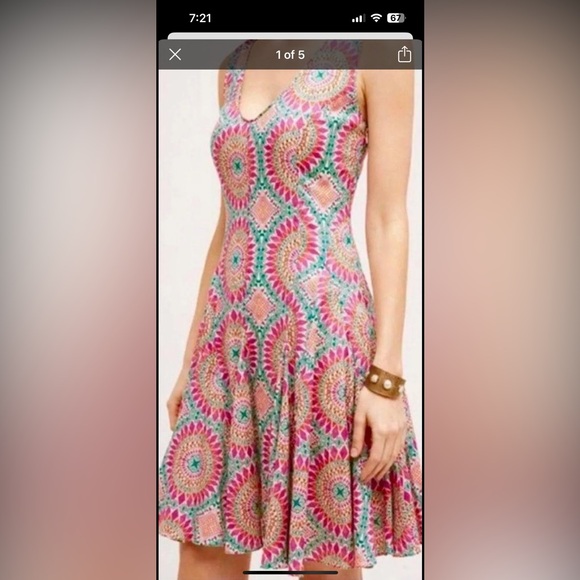 HD in Paris Dresses & Skirts - HD In Paris South‎ Island Dress size 4